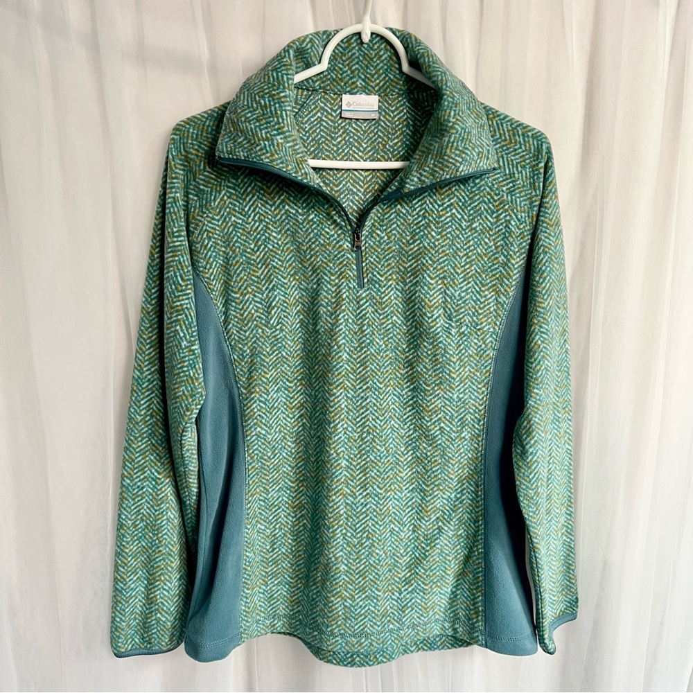 Columbia Glacial Fleece Pullover